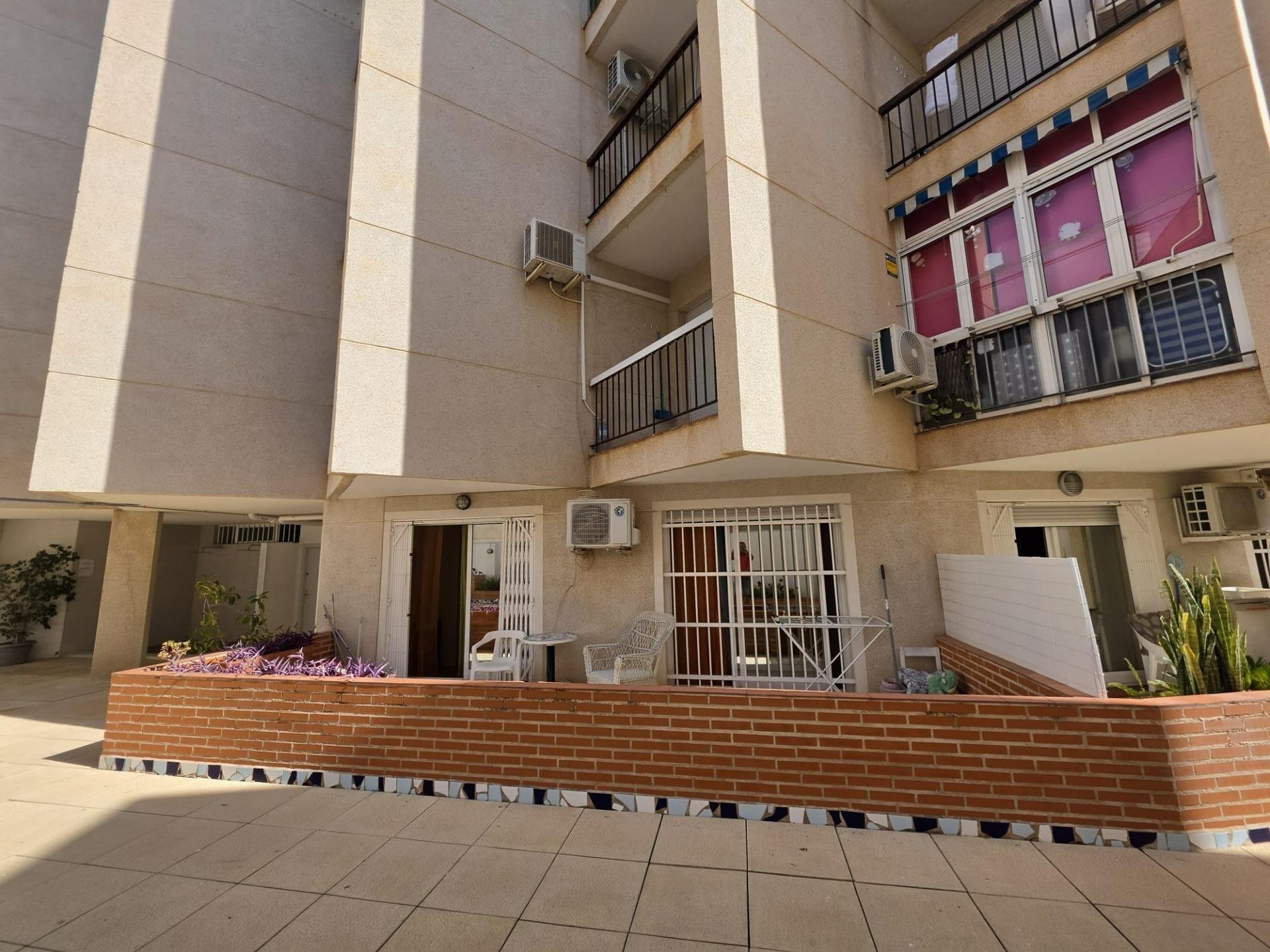 Wohnung in Torrevieja, Alicante, Spanien 1 Schlafzimmer, 55 m2 Nr. 184354