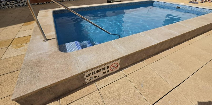 Apartment à Torrevieja, Alicante, Espagne 1 chambre, 55 m2 No. 184354