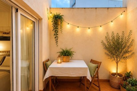 Huoneisto myytävänä Torrevieja, Alicante, Espanja, 1 makuuhuone, 44 m2 No. 184358 - kuva 11