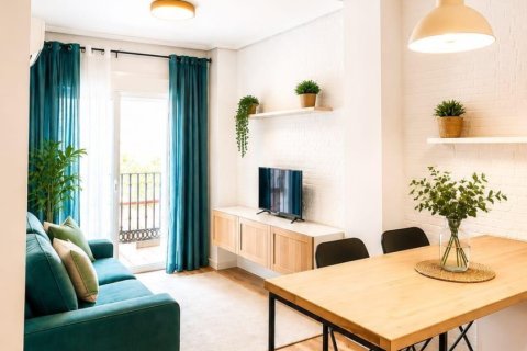 Apartamento en Torrevieja, Alicante, España 1 dormitorio, 44 m2 No. 184358