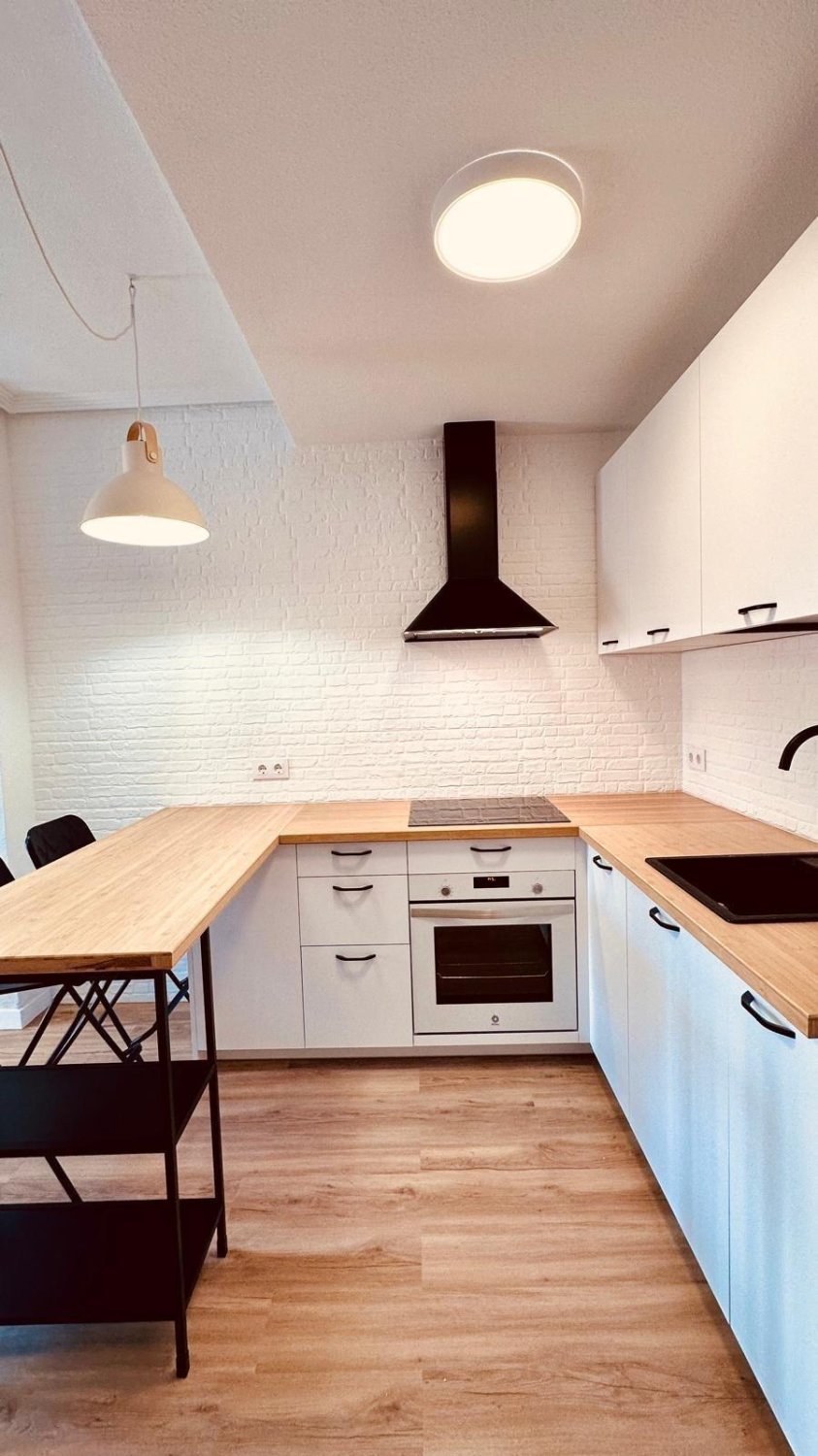 Apartment in Torrevieja, Alicante, Spain 1 bedroom, 44 sq.m. No. 184358