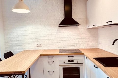 Huoneisto myytävänä Torrevieja, Alicante, Espanja, 1 makuuhuone, 44 m2 No. 184358 - kuva 6