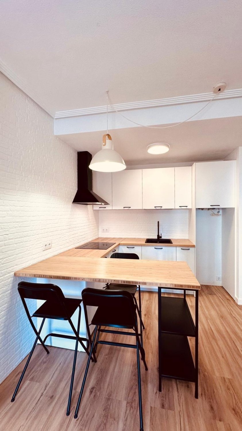 Apartment in Torrevieja, Alicante, Spain 1 bedroom, 44 sq.m. No. 184358