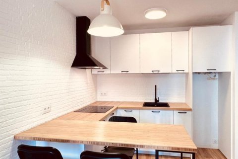 Huoneisto myytävänä Torrevieja, Alicante, Espanja, 1 makuuhuone, 44 m2 No. 184358 - kuva 2