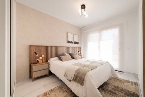 Bungalow for sale in Pulpi, Almeria, Spain 2 bedrooms, 100 sq.m. No. 154992 - photo 13