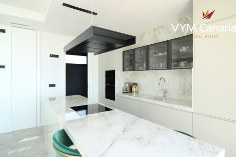 Villa till salu i Finestrat, Alicante, Spanien 3 sovrum, 245 kvm. Nr. 164424 - foto 14