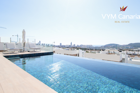 Villa till salu i Finestrat, Alicante, Spanien 3 sovrum, 245 kvm. Nr. 164424 - foto 2