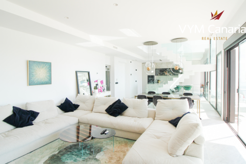 Villa till salu i Finestrat, Alicante, Spanien 3 sovrum, 245 kvm. Nr. 164424 - foto 6