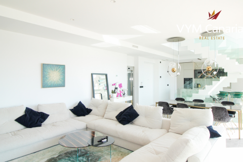 Villa till salu i Finestrat, Alicante, Spanien 3 sovrum, 245 kvm. Nr. 164424 - foto 7