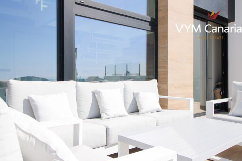 Villa till salu i Finestrat, Alicante, Spanien 3 sovrum, 245 kvm. Nr. 164424 - foto 24