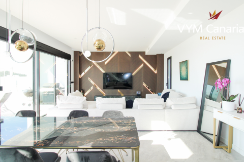 Villa till salu i Finestrat, Alicante, Spanien 3 sovrum, 245 kvm. Nr. 164424 - foto 8