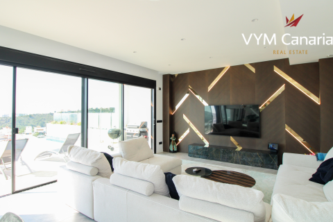 Villa till salu i Finestrat, Alicante, Spanien 3 sovrum, 245 kvm. Nr. 164424 - foto 9