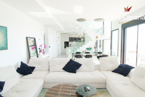 Villa till salu i Finestrat, Alicante, Spanien 3 sovrum, 245 kvm. Nr. 164424 - foto 4