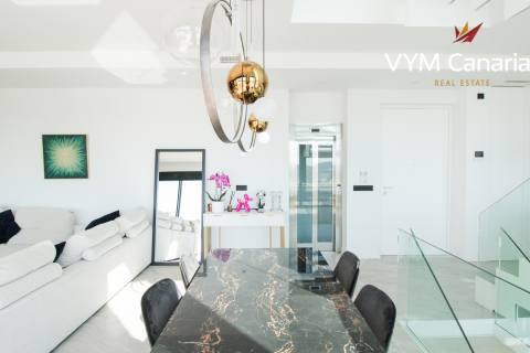 Villa till salu i Finestrat, Alicante, Spanien 3 sovrum, 245 kvm. Nr. 164424 - foto 11