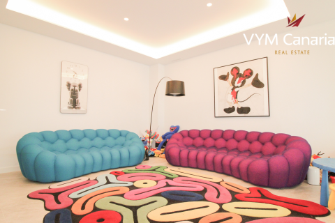 Villa till salu i Finestrat, Alicante, Spanien 3 sovrum, 245 kvm. Nr. 164424 - foto 28