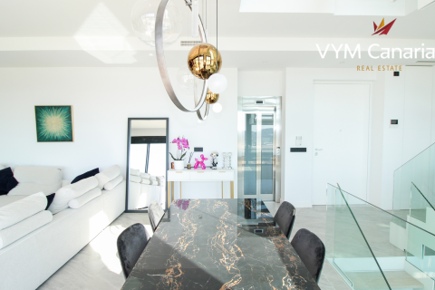 Villa till salu i Finestrat, Alicante, Spanien 3 sovrum, 245 kvm. Nr. 164424 - foto 12