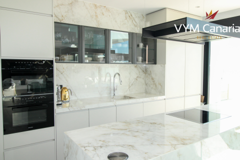 Villa till salu i Finestrat, Alicante, Spanien 3 sovrum, 245 kvm. Nr. 164424 - foto 15