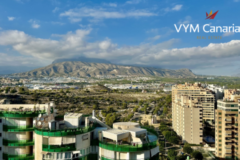 Penthouse for sale in Villajoyosa, Alicante, Spain 2 bedrooms, 99 sq.m. No. 164423 - photo 4