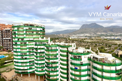 Penthouse for sale in Villajoyosa, Alicante, Spain 2 bedrooms, 99 sq.m. No. 164423 - photo 13