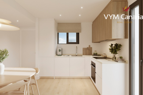 Apartament w Villajoyosa, Alicante, Hiszpania 1 sypialnia, 48 mkw. nr 164421 – zdjęcie 4