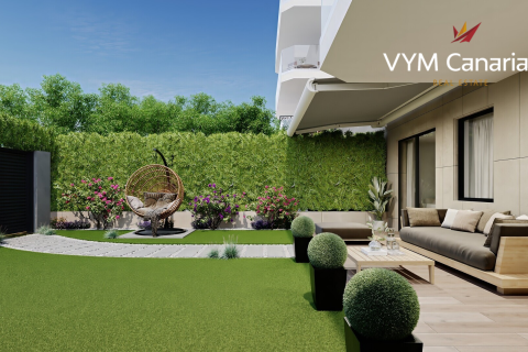 Apartament w Villajoyosa, Alicante, Hiszpania 1 sypialnia, 48 mkw. nr 164421 – zdjęcie 6