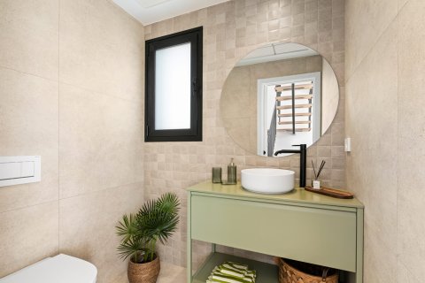 Продажа виллы в Полоп, Аликанте, Испания 3 спальни, 311м2 №164426 - фото 19