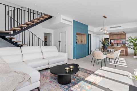 Продажа виллы в Полоп, Аликанте, Испания 3 спальни, 311м2 №164426 - фото 2