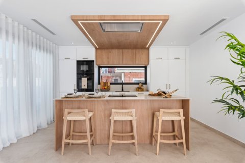 Продажа виллы в Полоп, Аликанте, Испания 3 спальни, 311м2 №164426 - фото 17