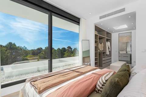 Продажа виллы в Полоп, Аликанте, Испания 3 спальни, 311м2 №164426 - фото 10