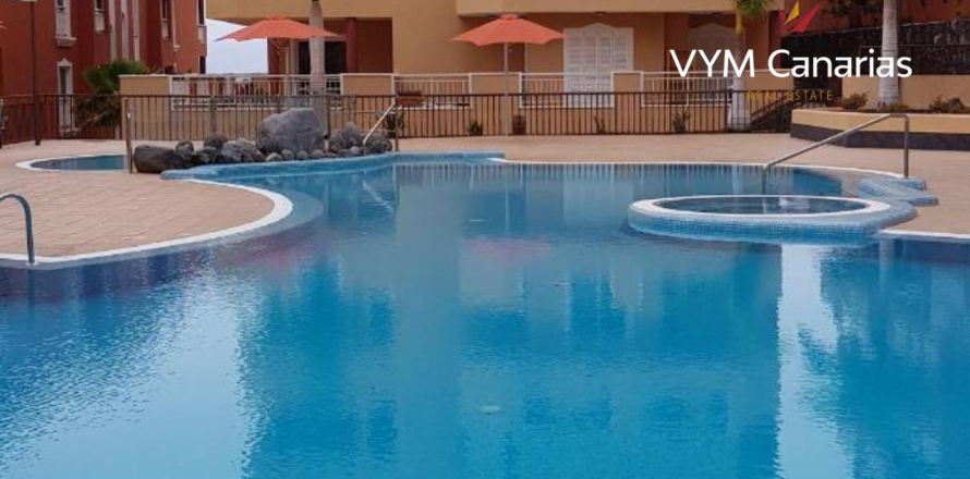 Apartament w Callao Salvaje, Tenerife, Hiszpania 2 sypialnie, 68 mkw. nr 164422