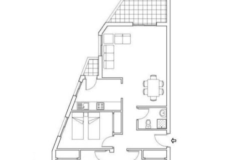 Apartment for sale in Dehesa De Campoamor, Alicante, Spain 110 sq.m. No. 190775 - photo 16