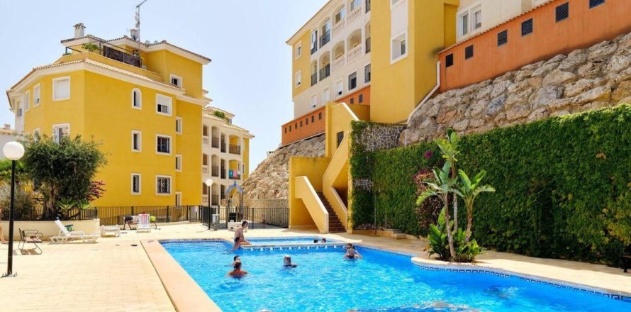 Apartment in Dehesa De Campoamor, Alicante, Spain 110 sq.m. No. 190775