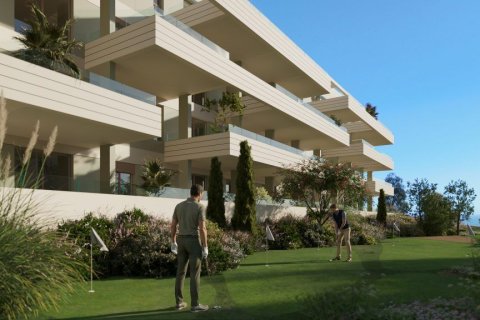 Apartment à Las Lagunas De Mijas, Malaga, Espagne 2 chambres, 115.83 m2 No. 190693