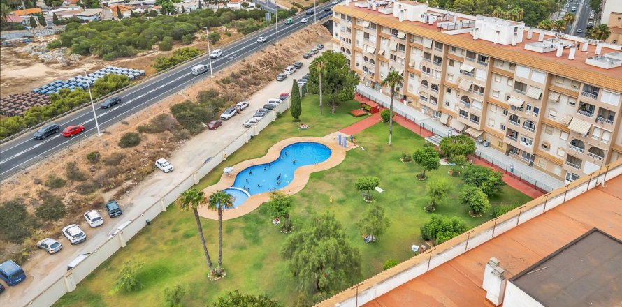 Apartament w Torrevieja, Alicante, Hiszpania 60 mkw. nr 190777