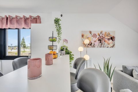 Продажа квартиры в Лос-Алькасарес, Мурсия, Испания 145м2 №190778 - фото 17