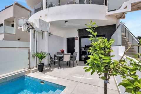 Продажа квартиры в Лос-Алькасарес, Мурсия, Испания 145м2 №190778 - фото 3