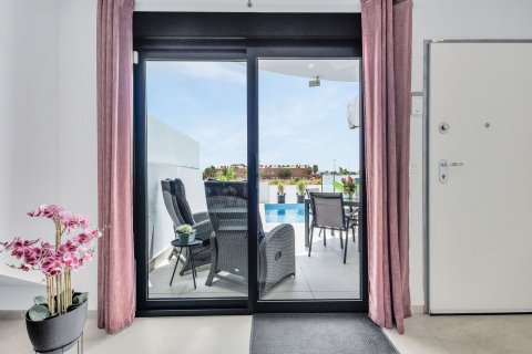 Продажа квартиры в Лос-Алькасарес, Мурсия, Испания 145м2 №190778 - фото 8