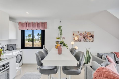 Продажа квартиры в Лос-Алькасарес, Мурсия, Испания 145м2 №190778 - фото 14