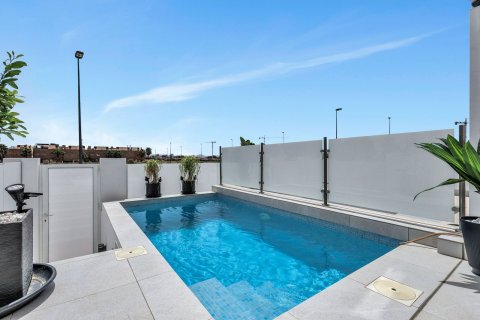 Продажа квартиры в Лос-Алькасарес, Мурсия, Испания 145м2 №190778 - фото 5