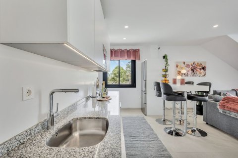 Продажа квартиры в Лос-Алькасарес, Мурсия, Испания 145м2 №190778 - фото 15