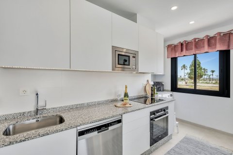 Продажа квартиры в Лос-Алькасарес, Мурсия, Испания 145м2 №190778 - фото 12