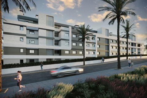 Lägenhet till salu i Mutxamel, Alicante, Spanien 2 sovrum, 105 kvm. Nr. 165297 - foto 5