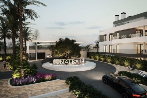 Lägenhet till salu i Mutxamel, Alicante, Spanien 2 sovrum, 105 kvm. Nr. 165297 - foto 2
