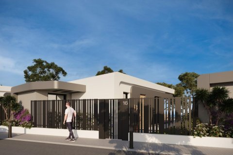 Villa à vendre à Mutxamel, Alicante, Espagne, 2 chambres, 89 m2 No. 165298 - photo 5