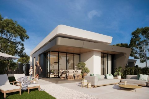 Villa à vendre à Mutxamel, Alicante, Espagne, 2 chambres, 89 m2 No. 165298 - photo 2
