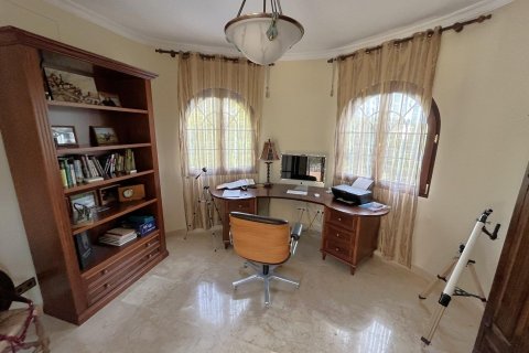 Willa w Altea La Vella, Alicante, Hiszpania 4 sypialnie, 522 mkw. nr 165293 – zdjęcie 26