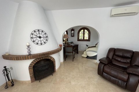 Willa w Altea La Vella, Alicante, Hiszpania 4 sypialnie, 522 mkw. nr 165293 – zdjęcie 6