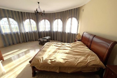 Willa w Altea La Vella, Alicante, Hiszpania 4 sypialnie, 522 mkw. nr 165293 – zdjęcie 23