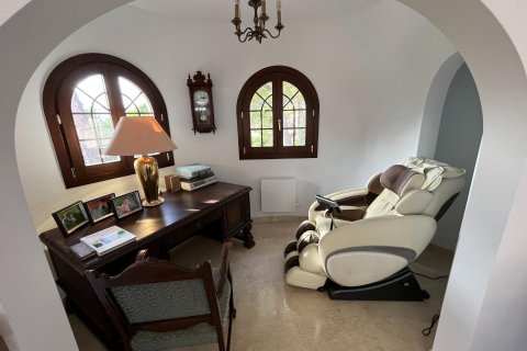 Willa w Altea La Vella, Alicante, Hiszpania 4 sypialnie, 522 mkw. nr 165293 – zdjęcie 10