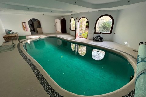 Willa w Altea La Vella, Alicante, Hiszpania 4 sypialnie, 522 mkw. nr 165293 – zdjęcie 30